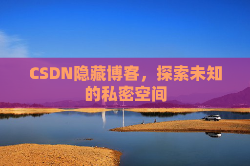 CSDN隐藏博客，探索未知的私密空间